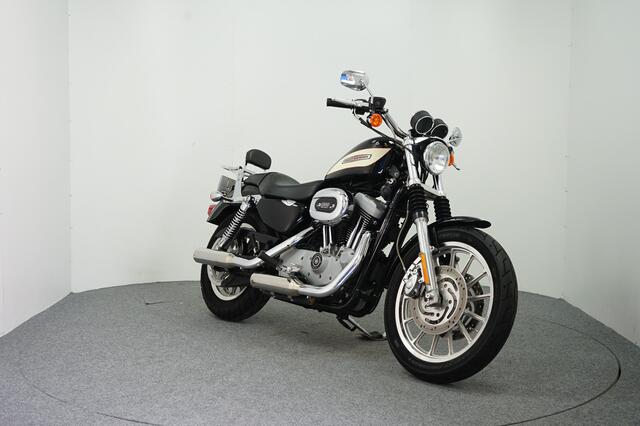 Harley Davidson Sportster 1200 R ROADSTER