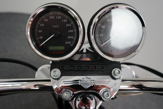 Harley Davidson Sportster 1200 R ROADSTER