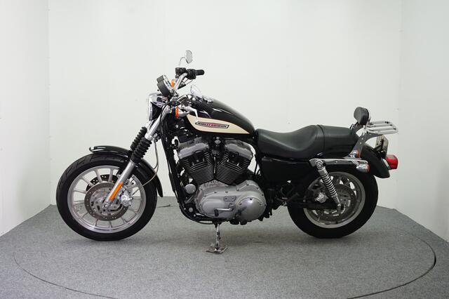 Harley Davidson Sportster 1200 R ROADSTER