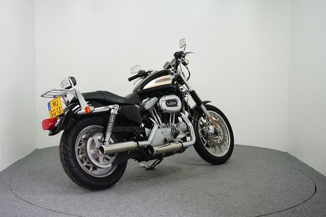 Harley Davidson Sportster 1200 R ROADSTER