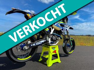 Husqvarna FE 450/501 2016 model Supermoto Supermot
