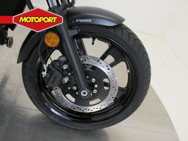 Kawasaki Vulcan S ABS