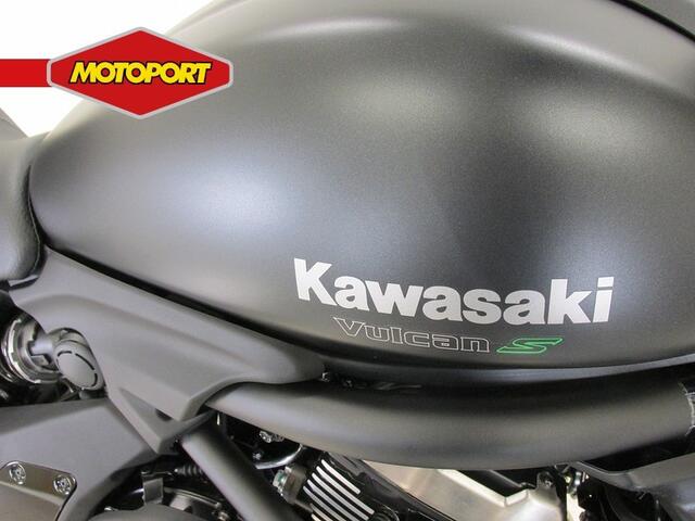Kawasaki Vulcan S ABS