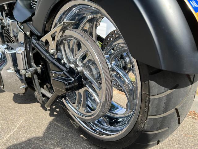 Harley Davidson Z-Harley Chopper 88 FLSTFI Fat Boy