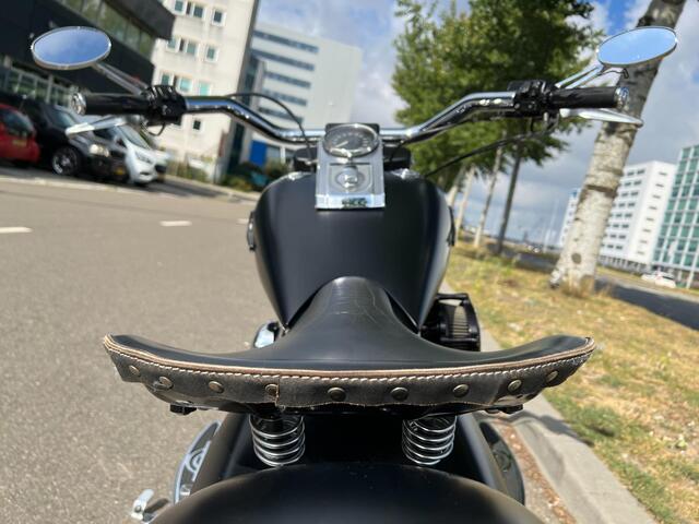 Harley Davidson Z-Harley Chopper 88 FLSTFI Fat Boy