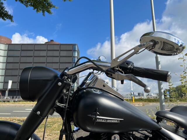 Harley Davidson Z-Harley Chopper 88 FLSTFI Fat Boy
