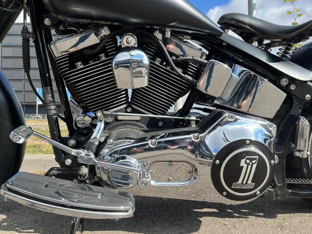 Harley Davidson Z-Harley Chopper 88 FLSTFI Fat Boy