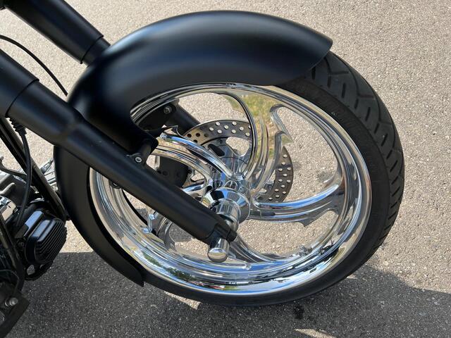 Harley Davidson Z-Harley Chopper 88 FLSTFI Fat Boy