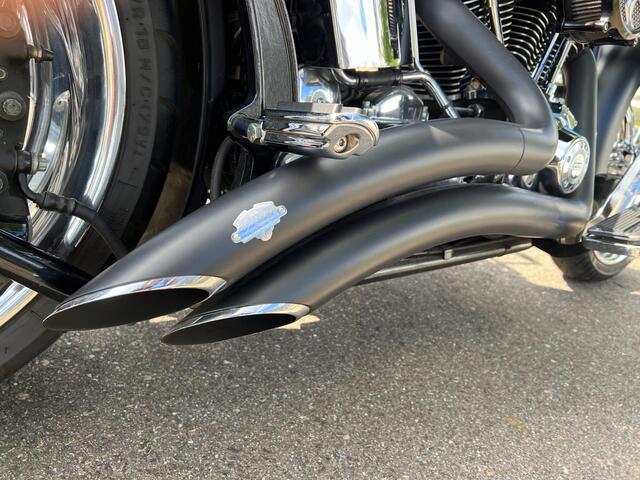 Harley Davidson Z-Harley Chopper 88 FLSTFI Fat Boy
