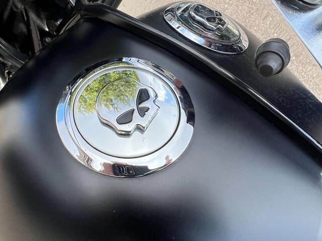 Harley Davidson Z-Harley Chopper 88 FLSTFI Fat Boy