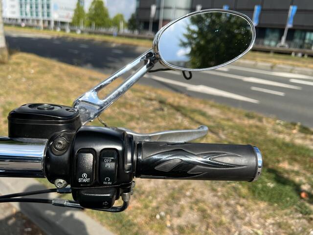 Harley Davidson Z-Harley Chopper 88 FLSTFI Fat Boy