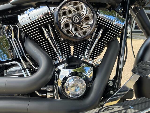 Harley Davidson Z-Harley Chopper 88 FLSTFI Fat Boy