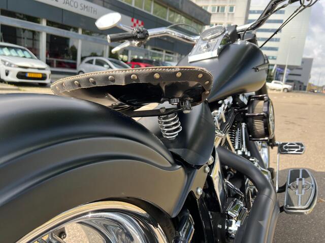 Harley Davidson Z-Harley Chopper 88 FLSTFI Fat Boy