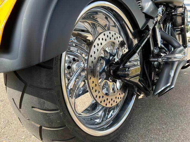 Harley Davidson Z-Harley Chopper 88 FLSTFI Fat Boy