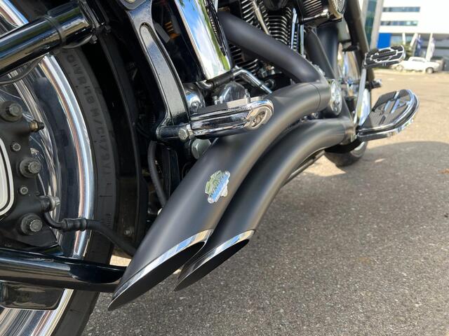 Harley Davidson Z-Harley Chopper 88 FLSTFI Fat Boy