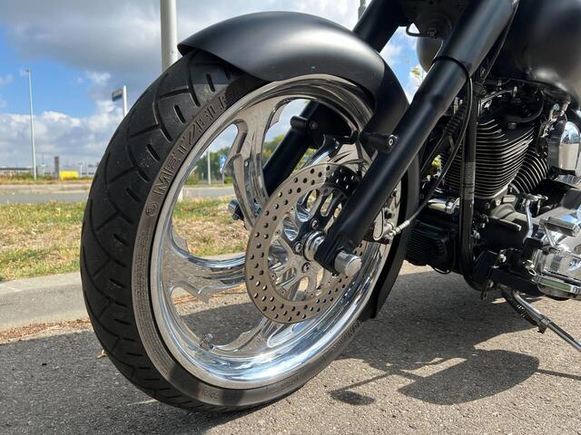 Harley Davidson Z-Harley Chopper 88 FLSTFI Fat Boy