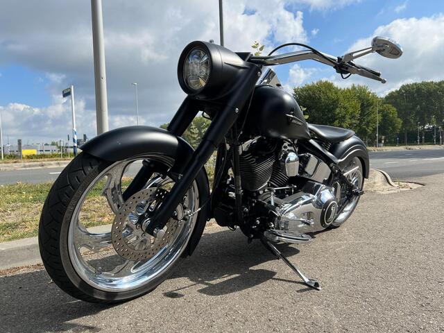 Harley Davidson Z-Harley Chopper 88 FLSTFI Fat Boy