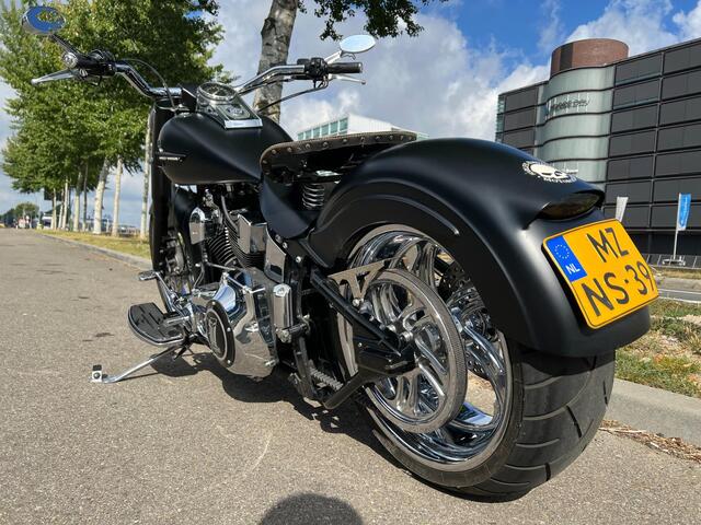 Harley Davidson Z-Harley Chopper 88 FLSTFI Fat Boy