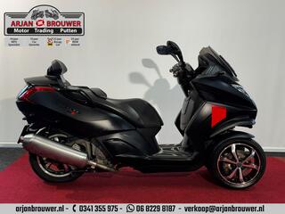 Peugeot Metropolis 400 RXR ABS