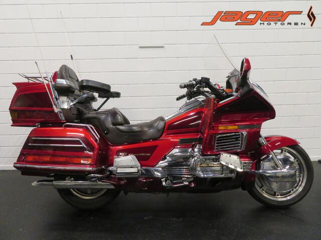 Honda GL 1500 GOLDWING 20TH ANNIVERSARY