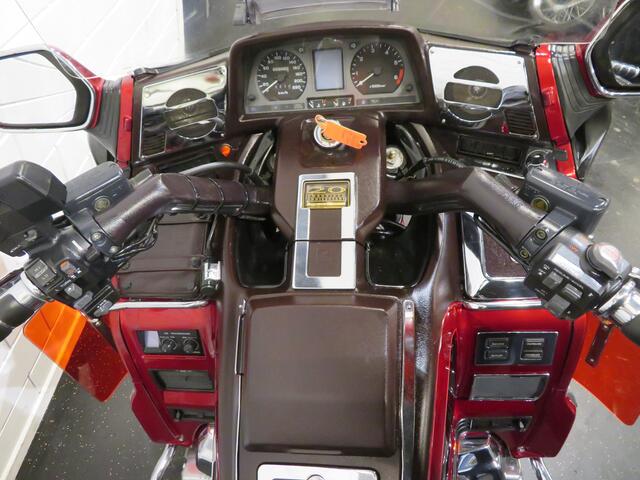 Honda GL 1500 GOLDWING 20TH ANNIVERSARY