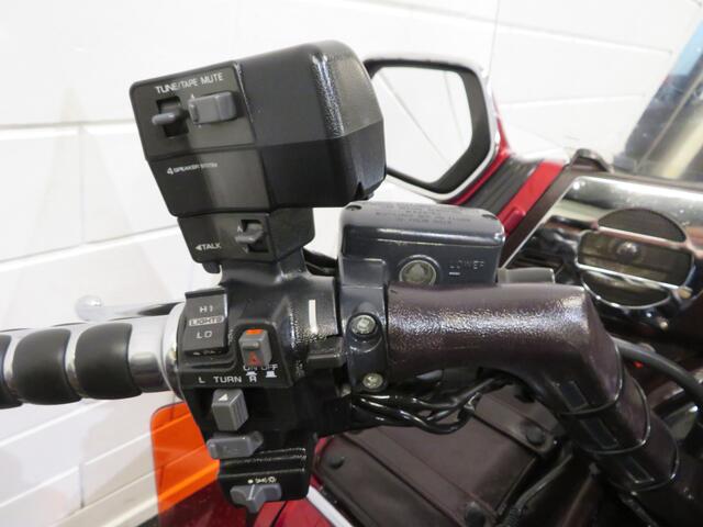 Honda GL 1500 GOLDWING 20TH ANNIVERSARY