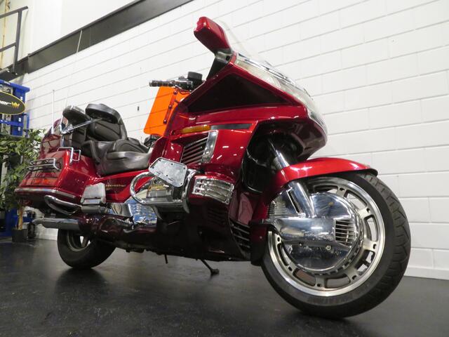 Honda GL 1500 GOLDWING 20TH ANNIVERSARY