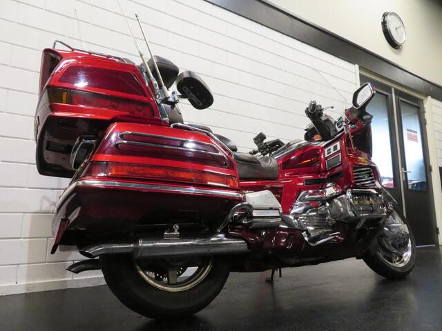 Honda GL 1500 GOLDWING 20TH ANNIVERSARY