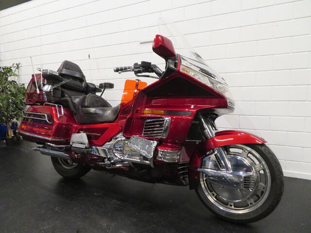Honda GL 1500 GOLDWING 20TH ANNIVERSARY