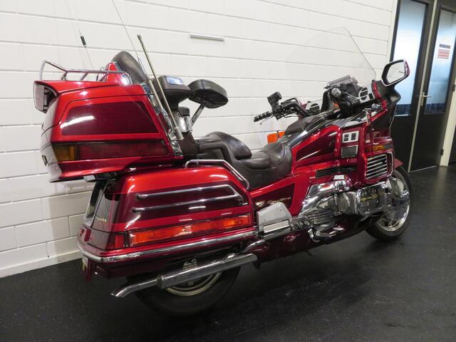 Honda GL 1500 GOLDWING 20TH ANNIVERSARY