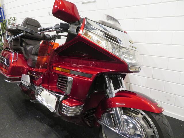 Honda GL 1500 GOLDWING 20TH ANNIVERSARY