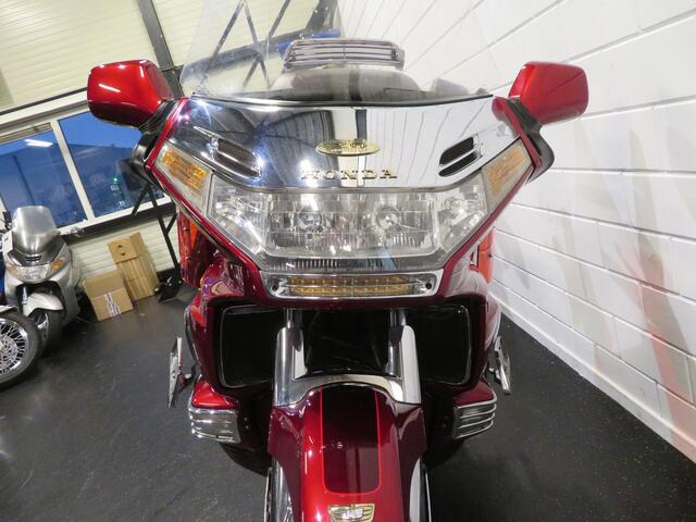 Honda GL 1500 GOLDWING 20TH ANNIVERSARY