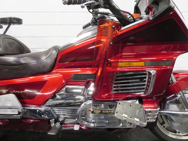 Honda GL 1500 GOLDWING 20TH ANNIVERSARY