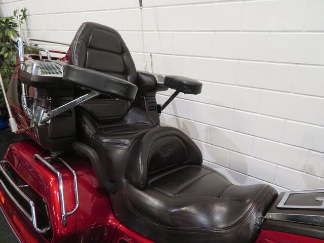 Honda GL 1500 GOLDWING 20TH ANNIVERSARY