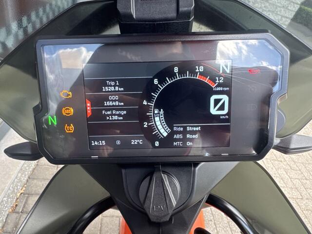 KTM 890 ADVENTURE R