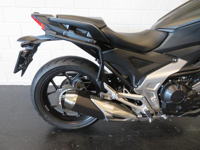 Honda NC 750 X ABS STAAT