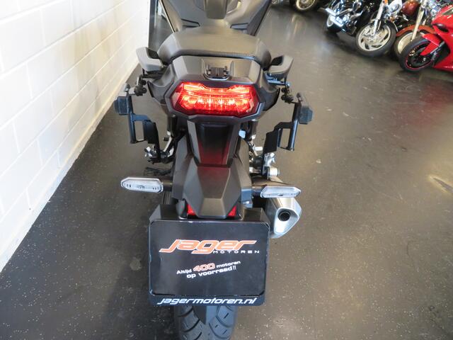 Honda NC 750 X ABS STAAT