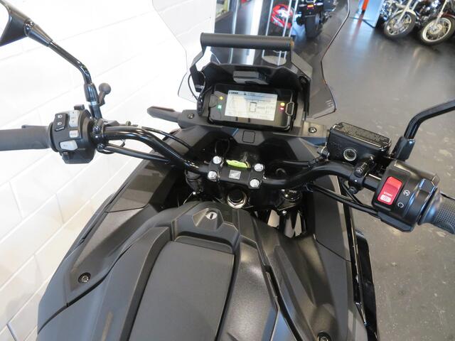 Honda NC 750 X ABS STAAT
