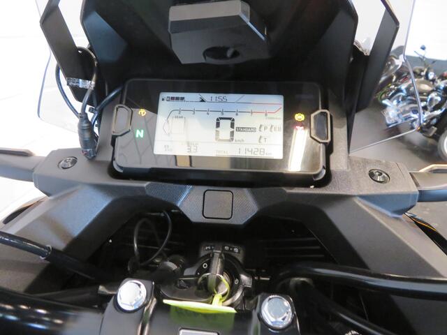 Honda NC 750 X ABS STAAT