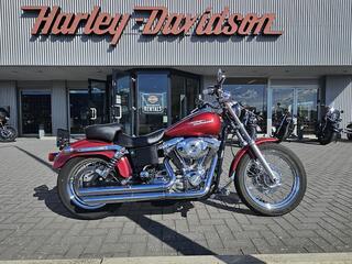Harley Davidson FXDC Super Glide Custom