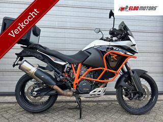 KTM 1190 Adventure R