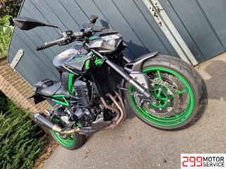 Kawasaki Z900