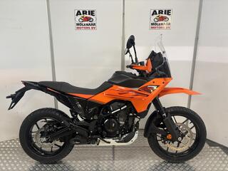 KTM 390 Adventure X