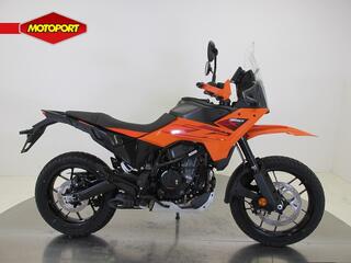 KTM 390 ADVENTURE X