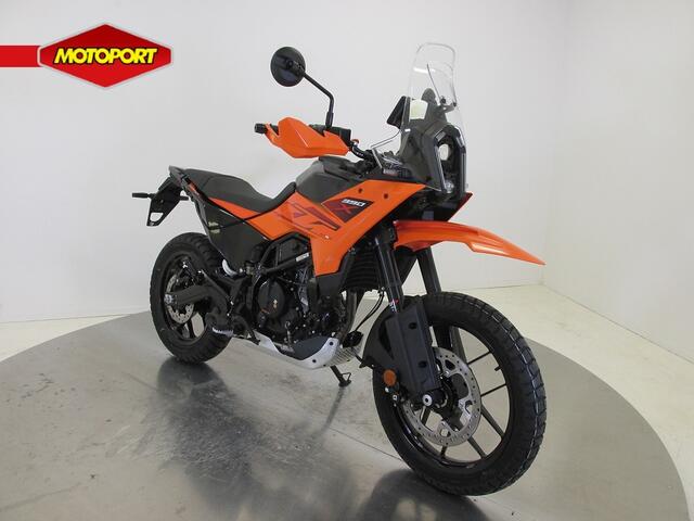KTM 390 ADVENTURE X