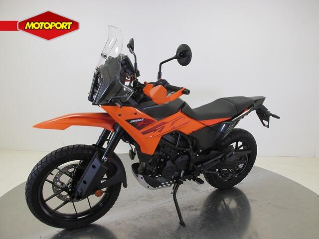 KTM 390 ADVENTURE X