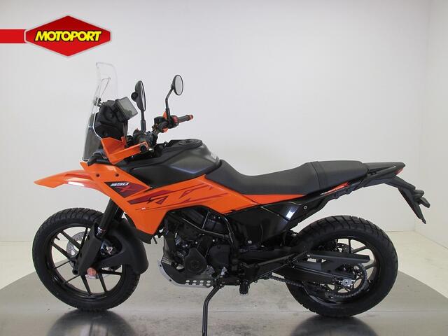 KTM 390 ADVENTURE X