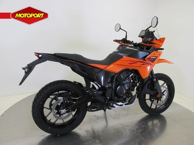 KTM 390 ADVENTURE X