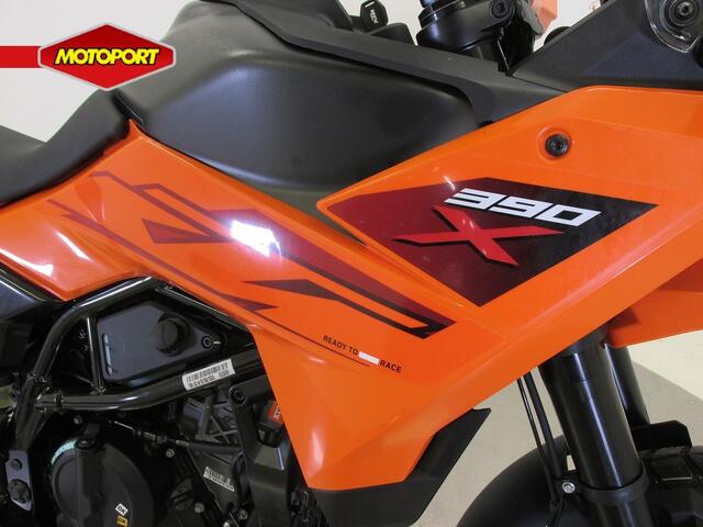 KTM 390 ADVENTURE X