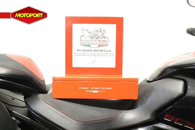 Mv Agusta Turismo VELOCE RC SRS